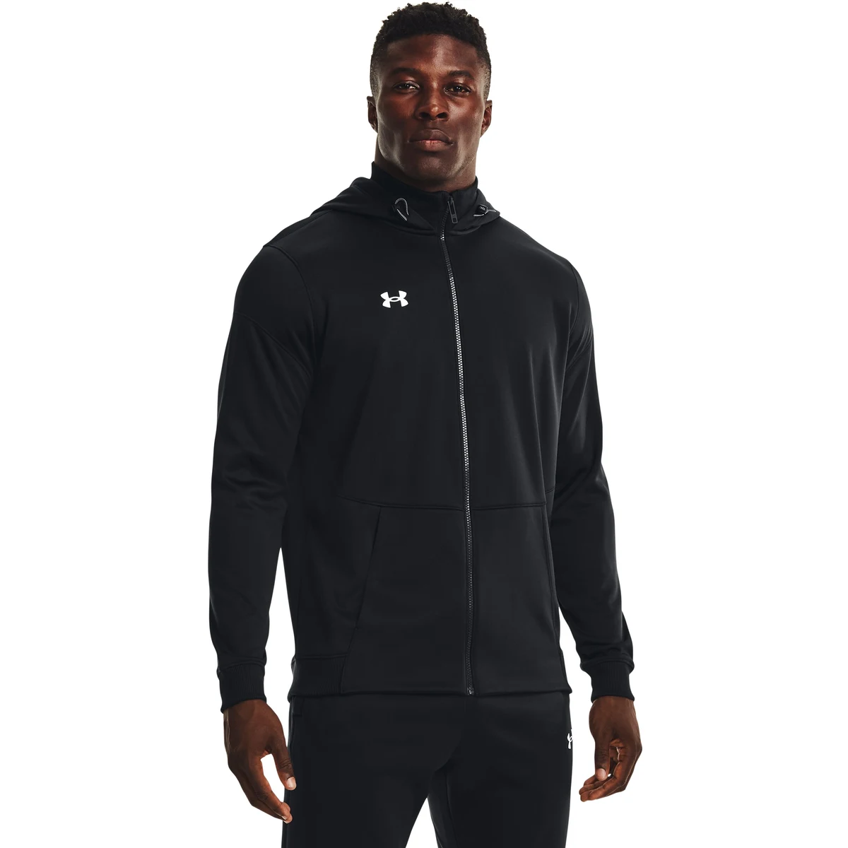 Armour Fleece Storm Men's Full-Zip 1