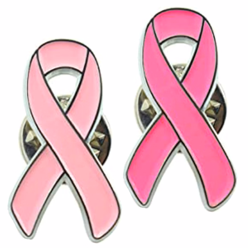 Ribbon Lapel Pin