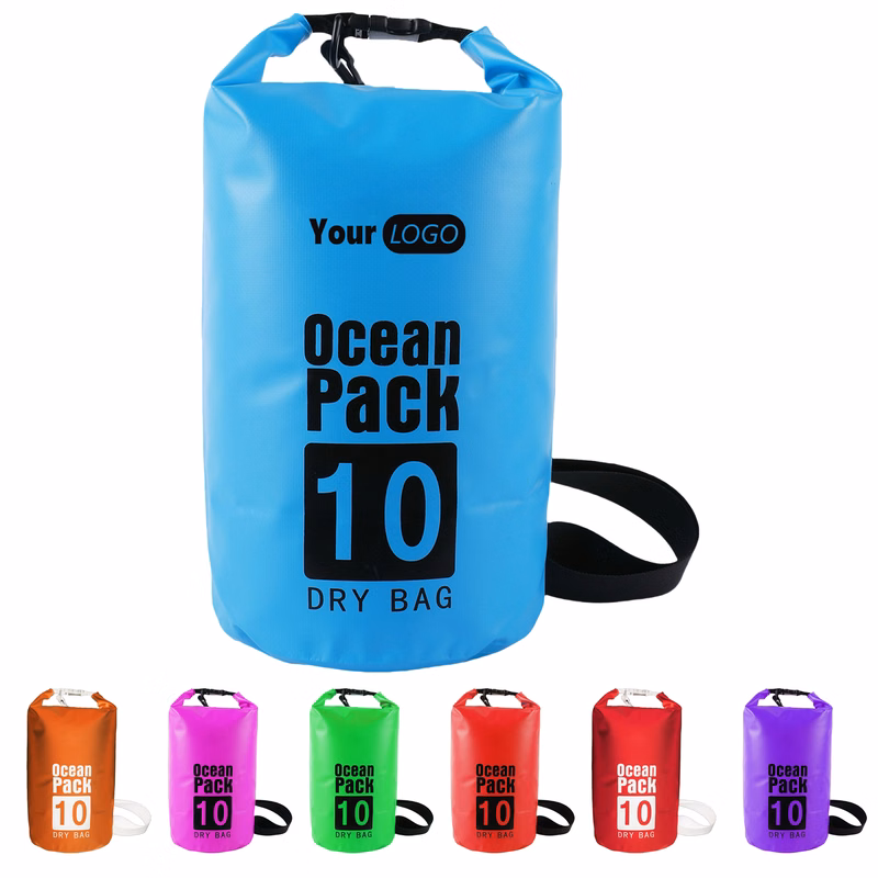 Pvc One Shoulder Pvc Waterproof Bag ?C Lightweight And Secure