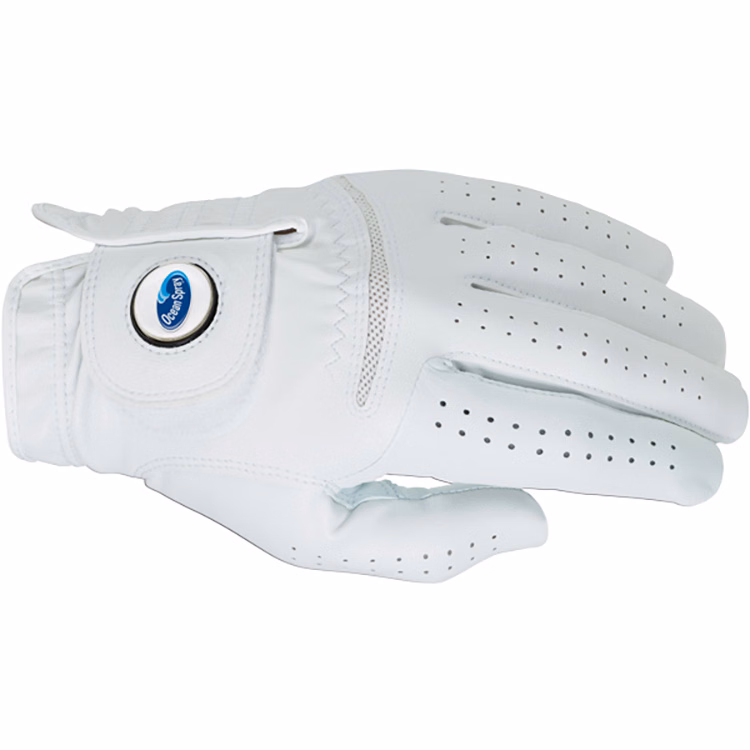 Titleist Custom Q Mark Glove with Epoxy Dome Ball Marker