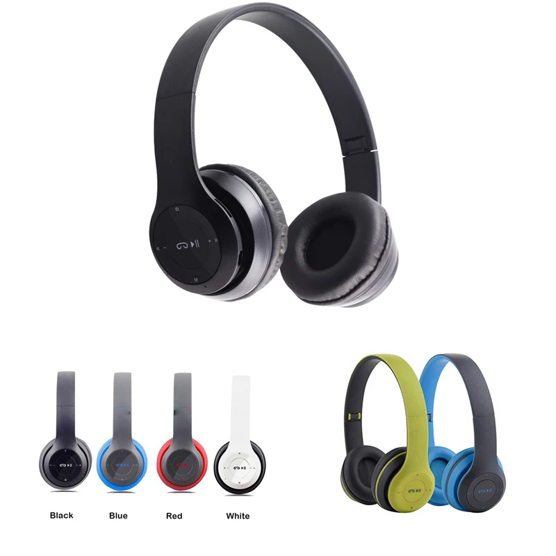 Wireless High Fidelity Bass Headphone 1