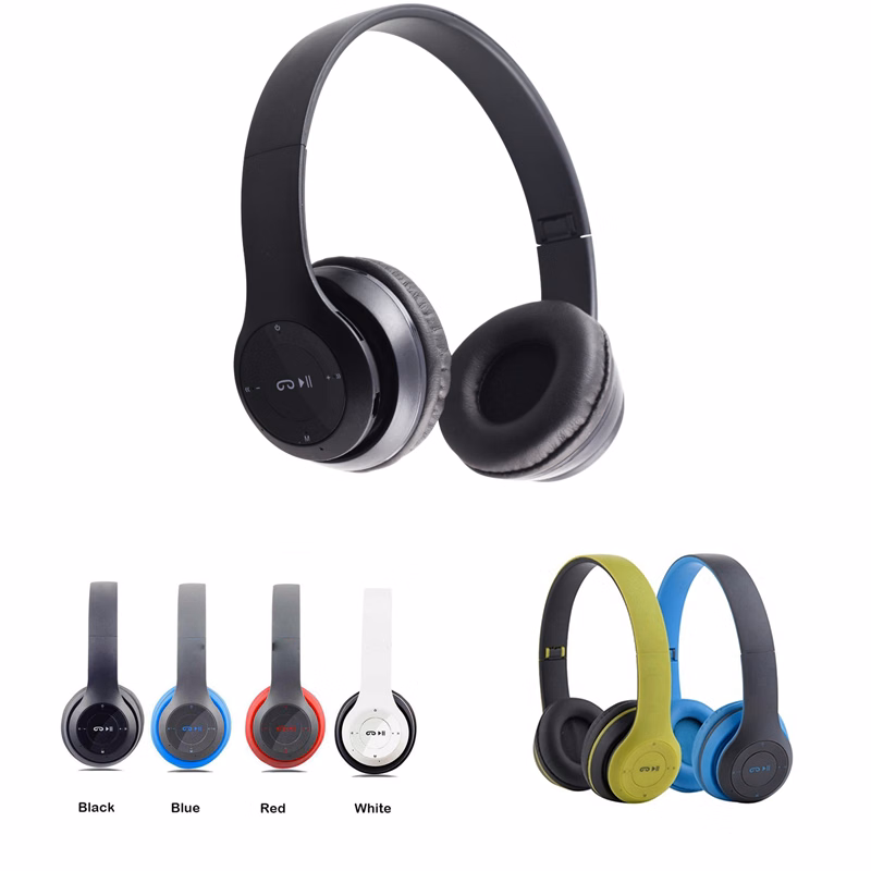 Wireless High Fidelity Bass Headphone