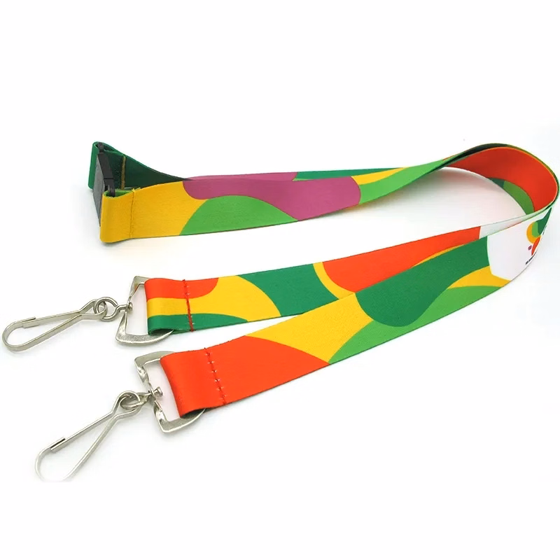 RPET Safety Breakaway Lanyards