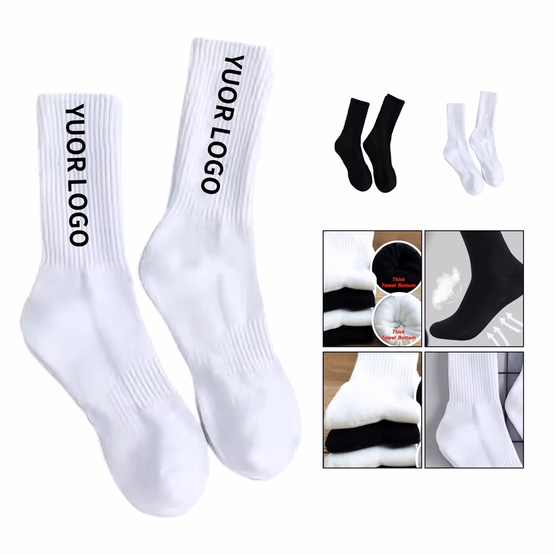 All-Season Cotton Comfort Socks
