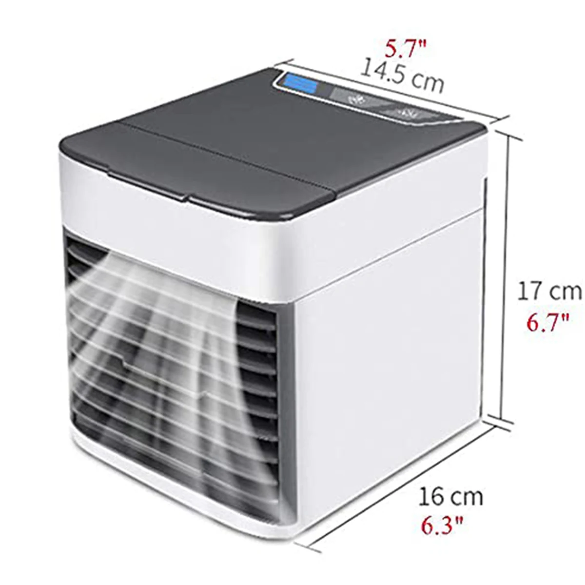 Mini Air Conditioner 1