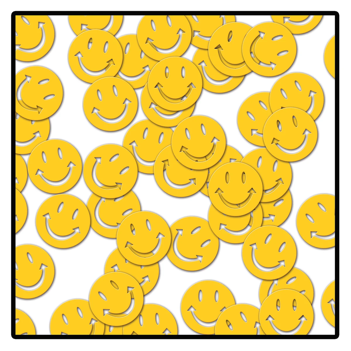 Fanci Fetti Smile Faces 1