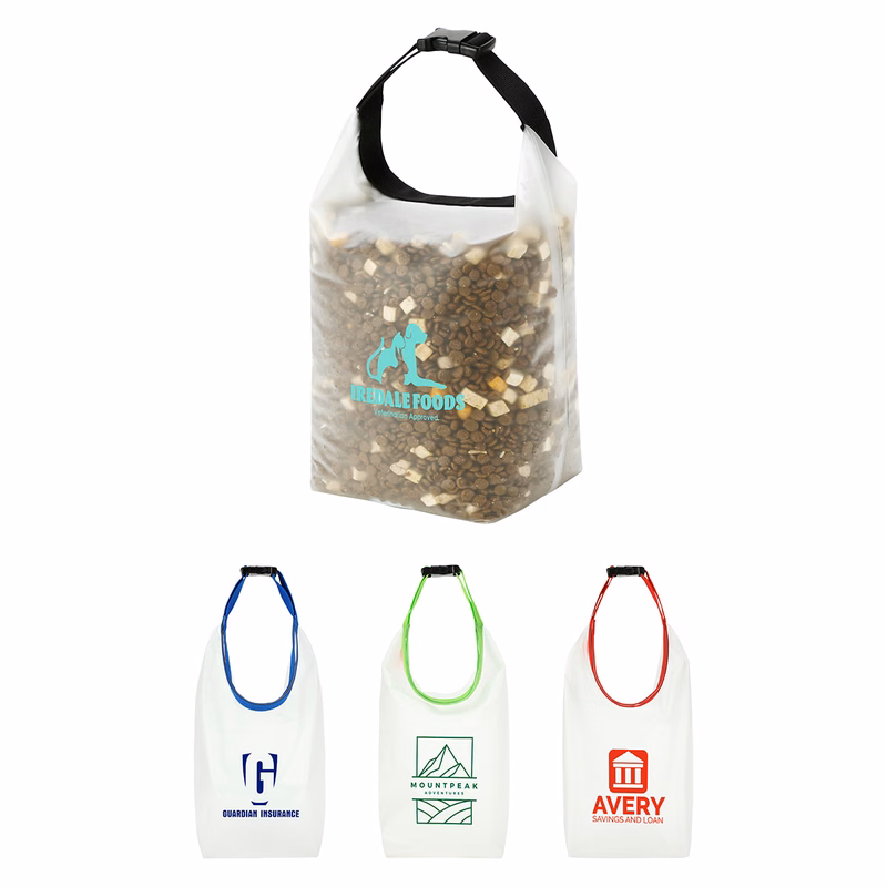 Husky Water Resistant Roll Top Food Storage Bag