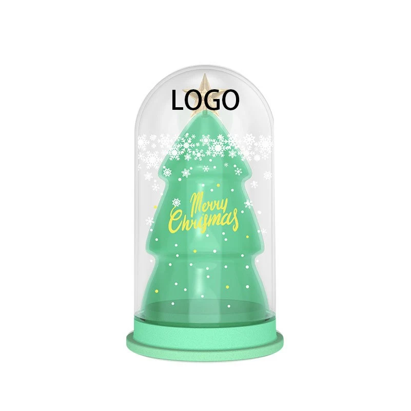 Creative 3D Transparent PP Coffee Cup Milk Juice Cup For Children's Christmas Gift 1