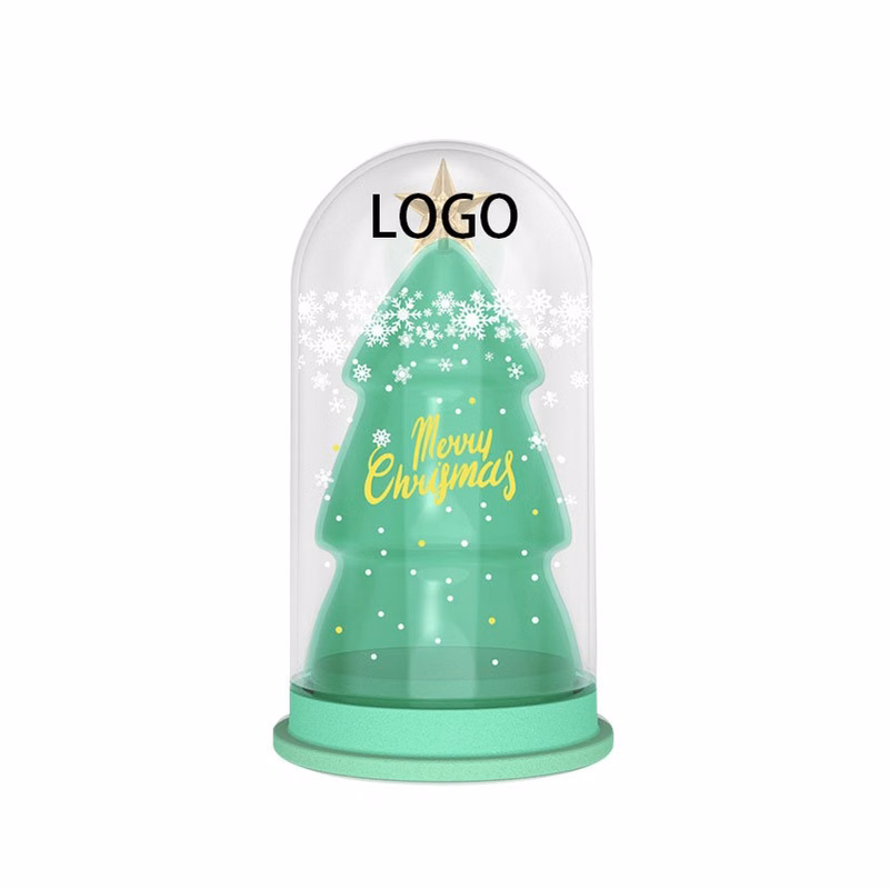 Creative 3D Transparent PP Coffee Cup Milk Juice Cup For Children's Christmas Gift