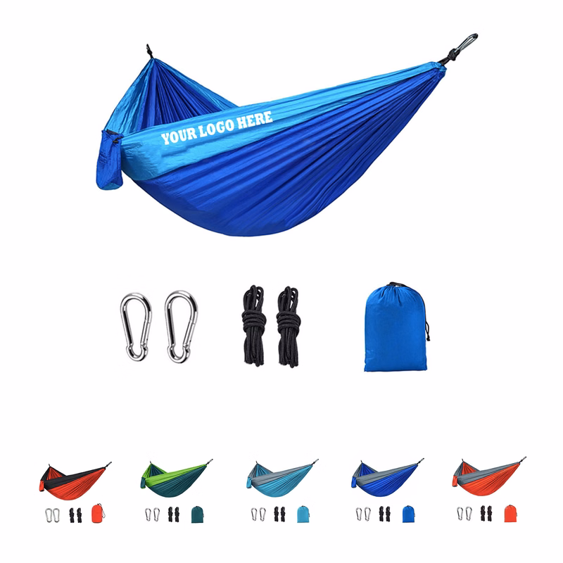Outdoor Camping Double Hammock