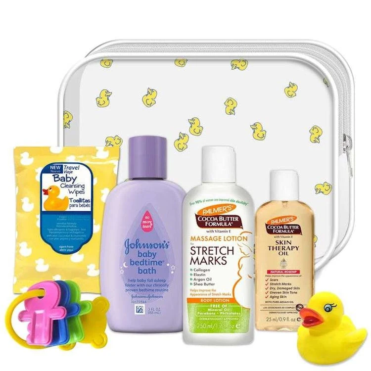 Maternity and Baby Care Kit - 7 Piece 1