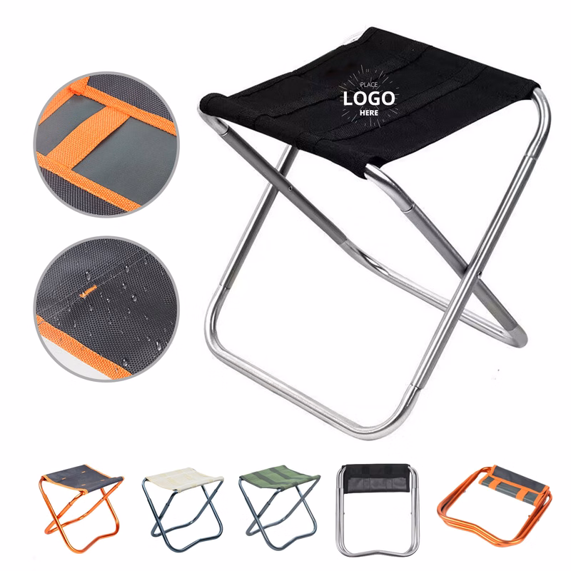 Portable Foldable Lightweight Fishing Camping Stool