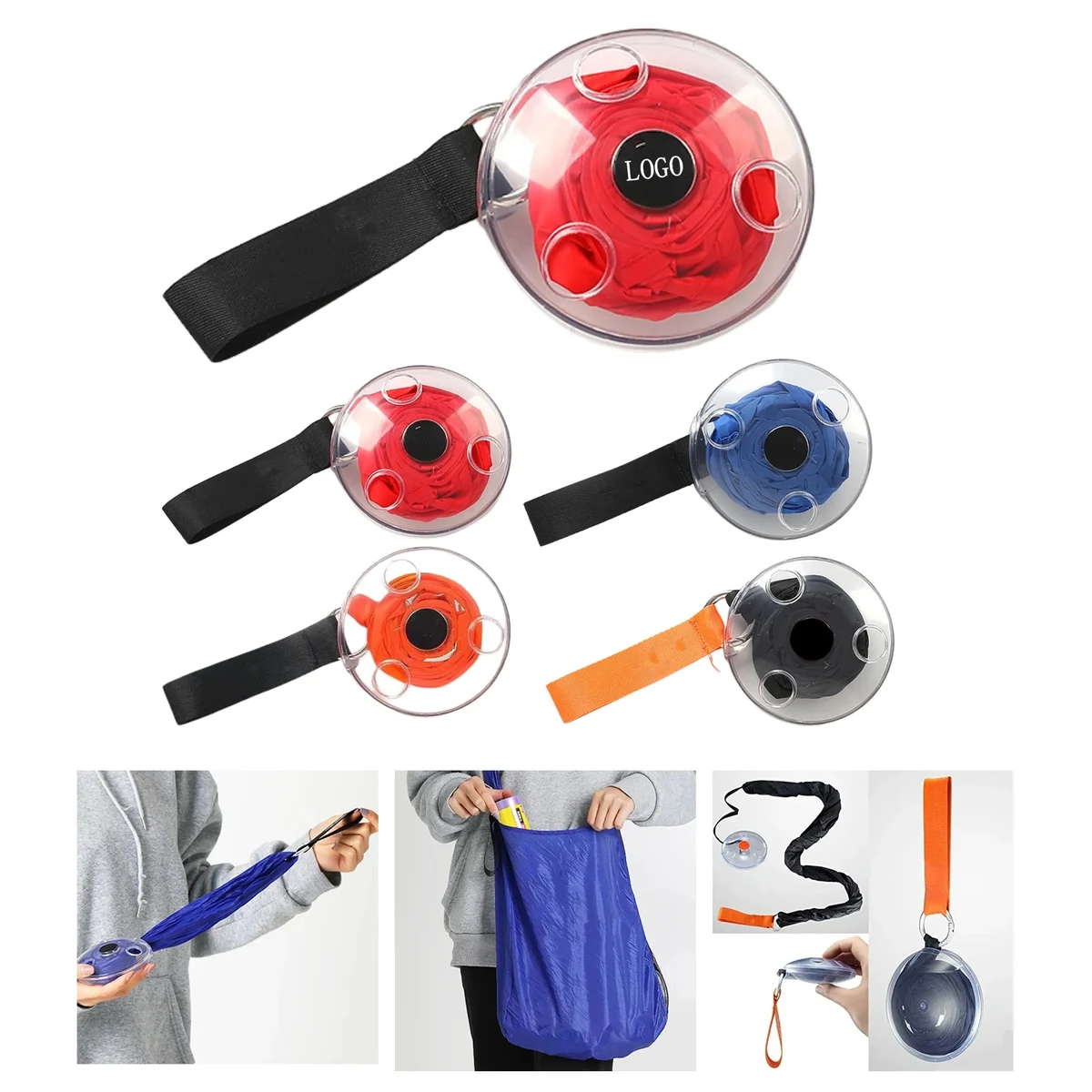 Versatile Multifunctional Storage Bag 1