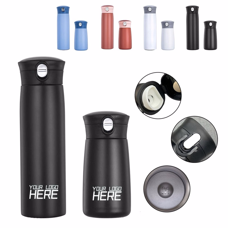 Travel Coffee Water Bottle  Mug