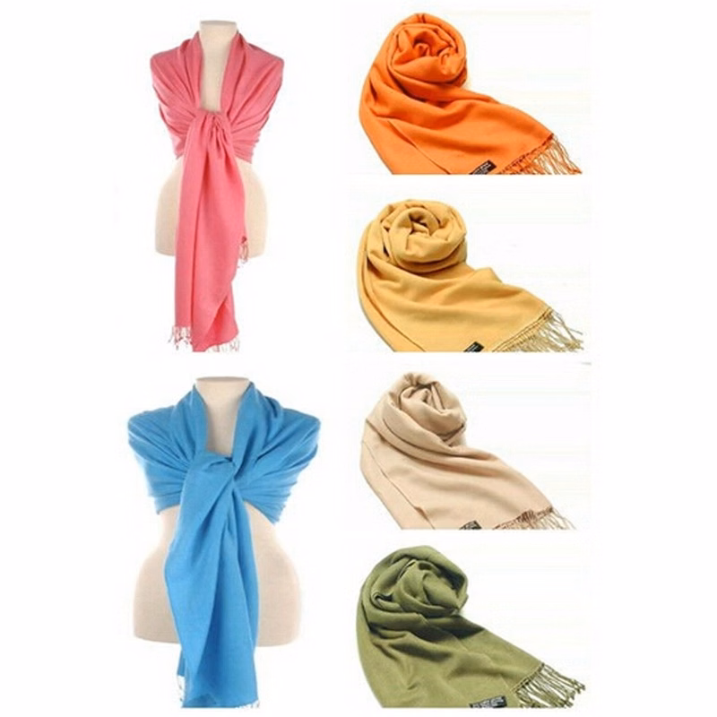 Pashmina Scarf Accessory