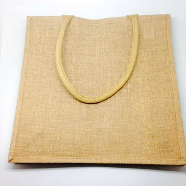All Purpose Natural Jute Tote Bag (Large)