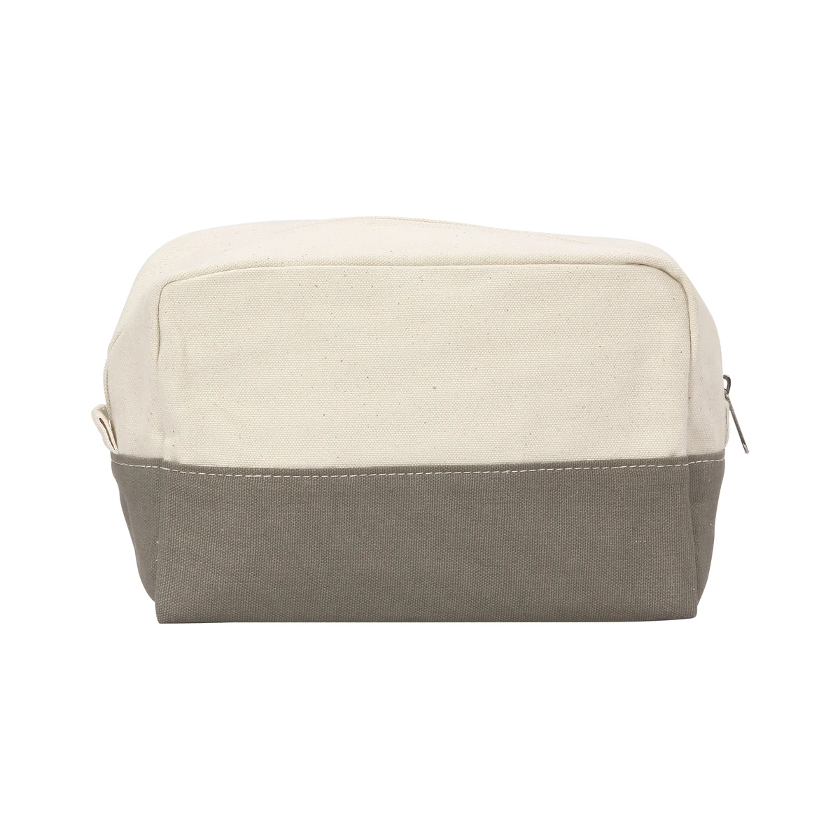 15 Oz. Super Heavy Weight Canvas Travel Kit Bag 1