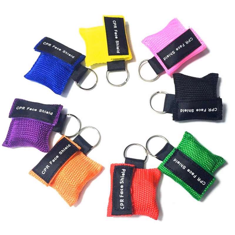 CPR Face Shield MOQ 50PCS