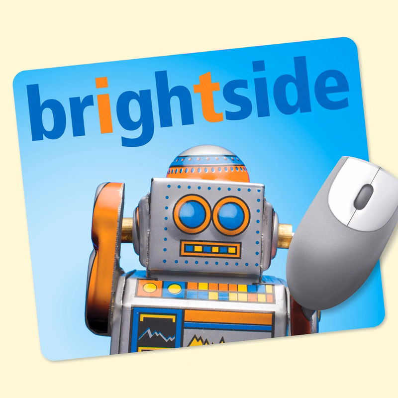 Origin'L Fabric 8"x9.5"x1/16" MousePad