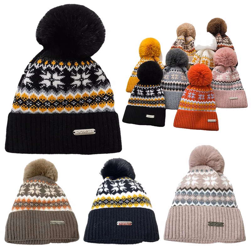 Knitted Caps
