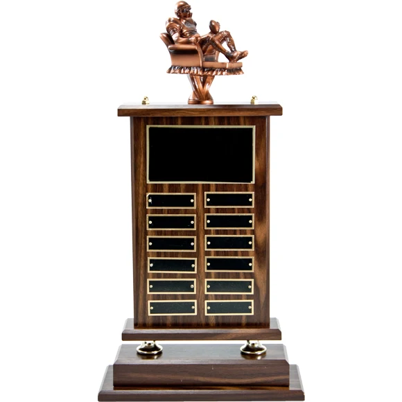 Fantasy Football Perpetual Trophy 1