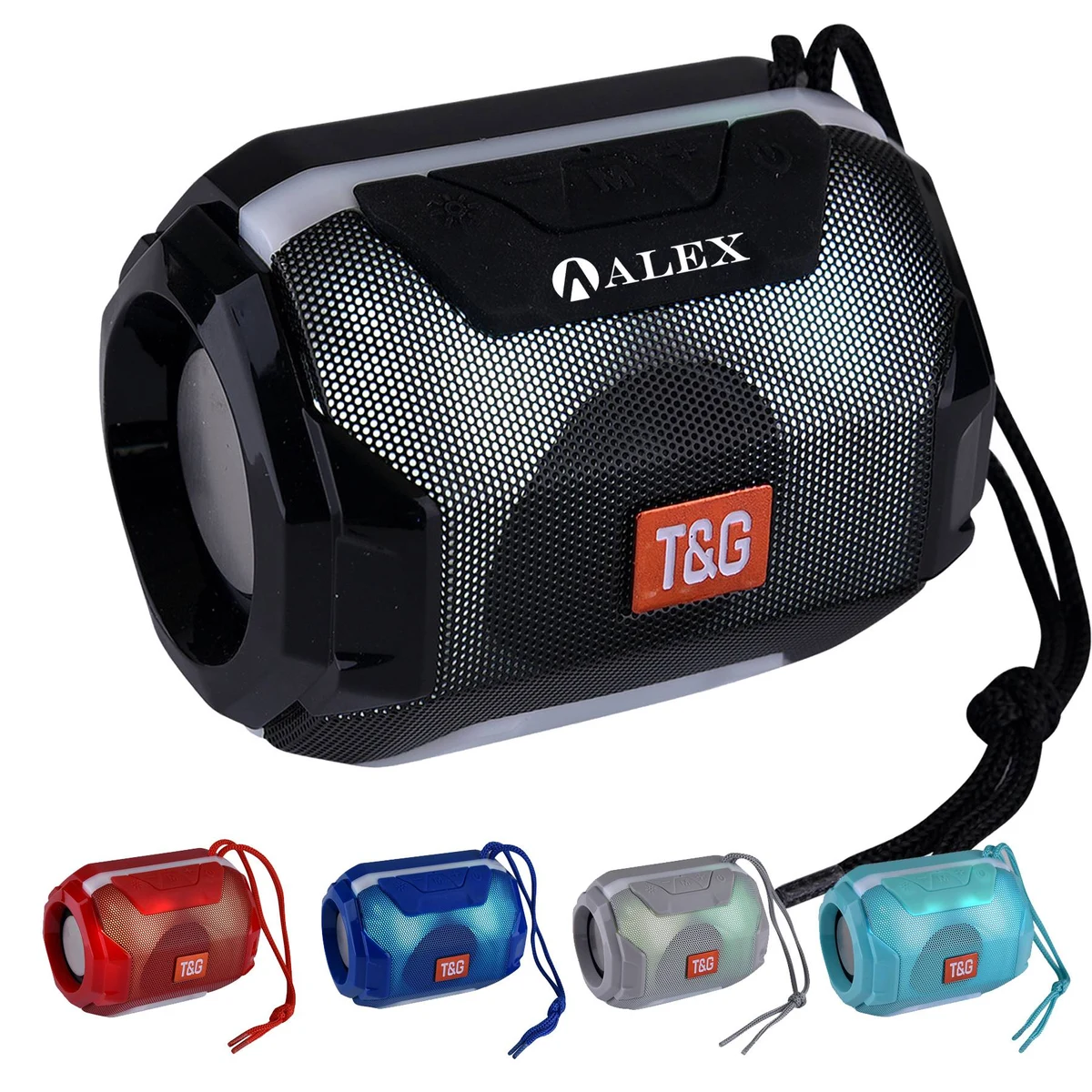 Portable Outdoor Bluetooth Speaker 1