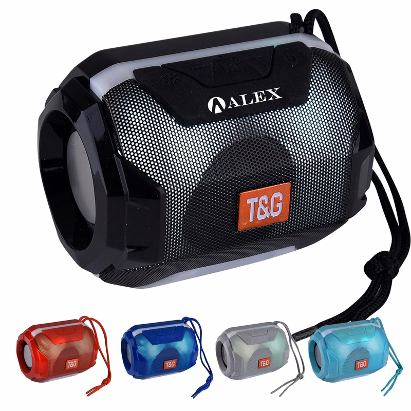 Portable Outdoor Bluetooth Speaker