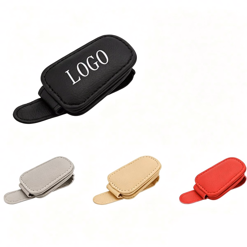 Vehicle Visor Sunglasses Clip