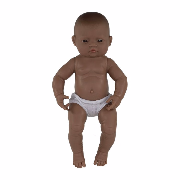 15" Baby Girl Dolls - Anatomically Correct