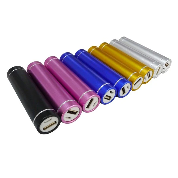 Gill 2000 mAh Aluminum Power Bank 1