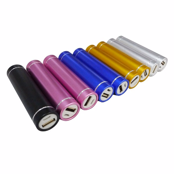 Gill 2000 mAh Aluminum Power Bank