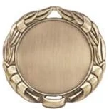 2" Insert Holder Medal - 2 Sides 1