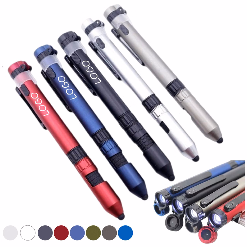 Utility Pen w/Stylus