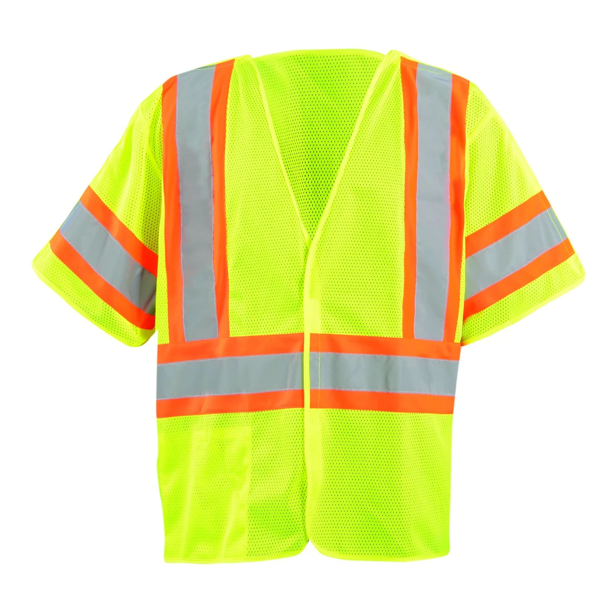 Occunomix MESH TWO-TONE 5-PT. BREAK-AWAY VEST 1