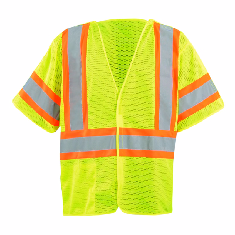 Occunomix MESH TWO-TONE 5-PT. BREAK-AWAY VEST