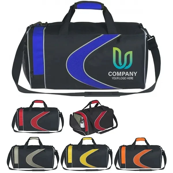 Sports Duffel Bag 1