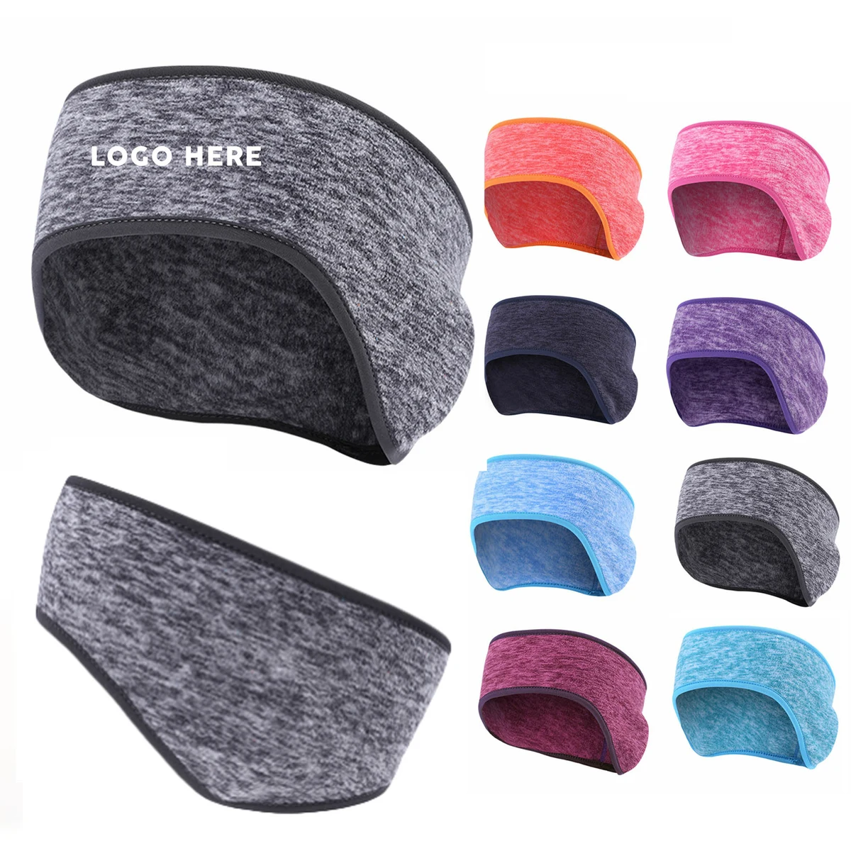 Cozy Cold-Proof Ear Warmers 1