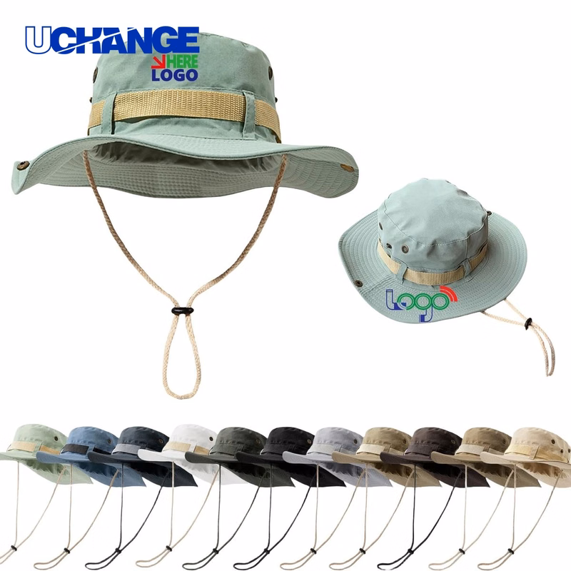 Fishing Sun Boonie Hat