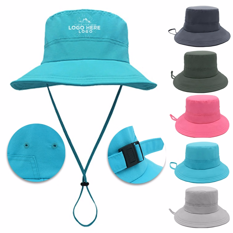 Womens Waterproof UPF 50 Sun Hat
