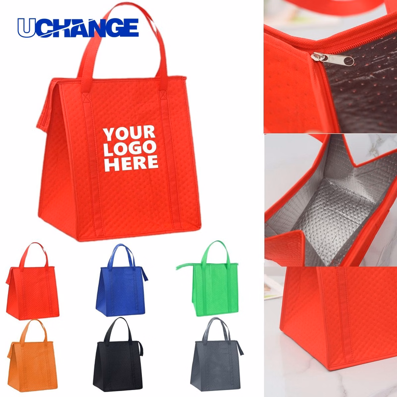 Premium Insulated Meal Prep Lunch Tote Organizer