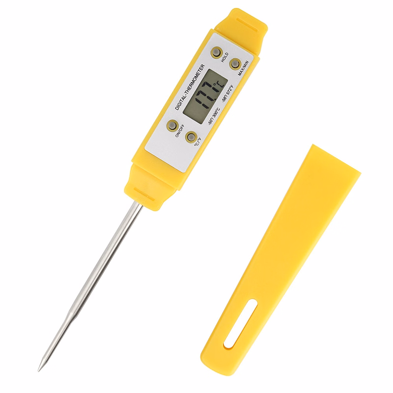 Digital Food Thermometer for Cooking