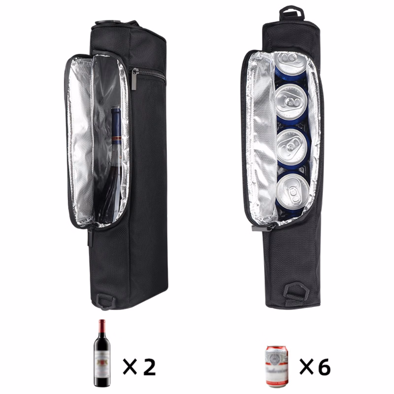 Large-Capacity Insulated Golf Cooler Bag