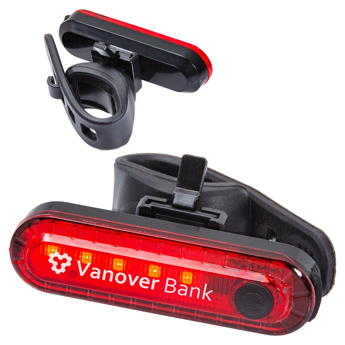 Lucent Rechargeable Bike Taillight 1