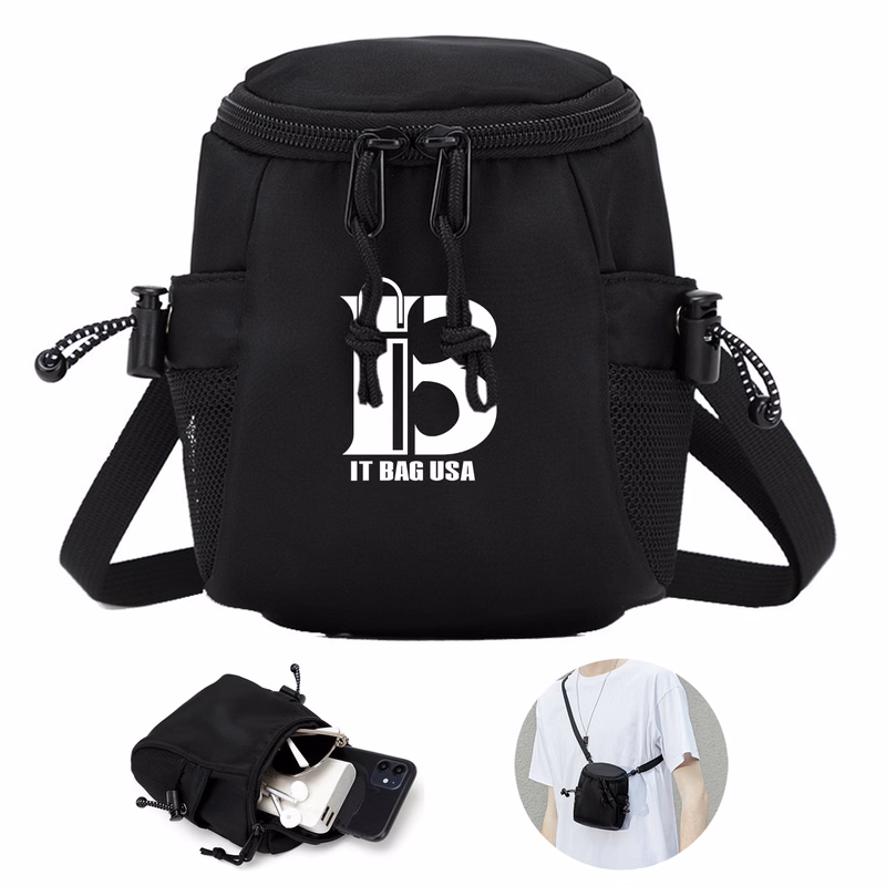 Mini Messenger Satchel Crossbody Bag