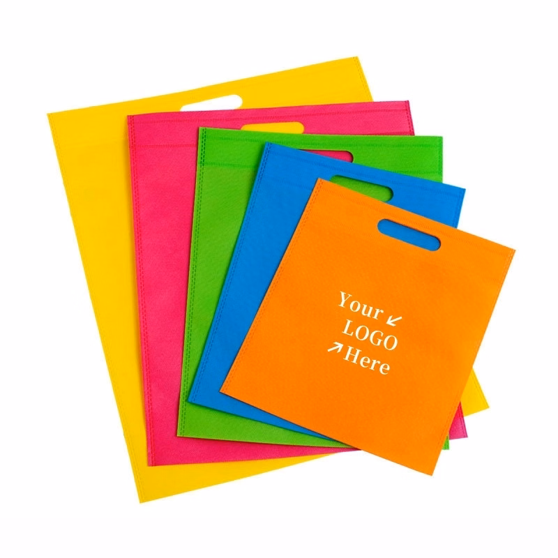 Reusable Merchandise Bags