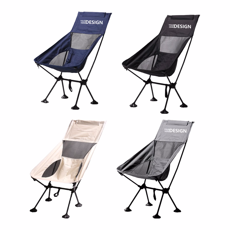 Portable Oxford Fabric Camping Seat