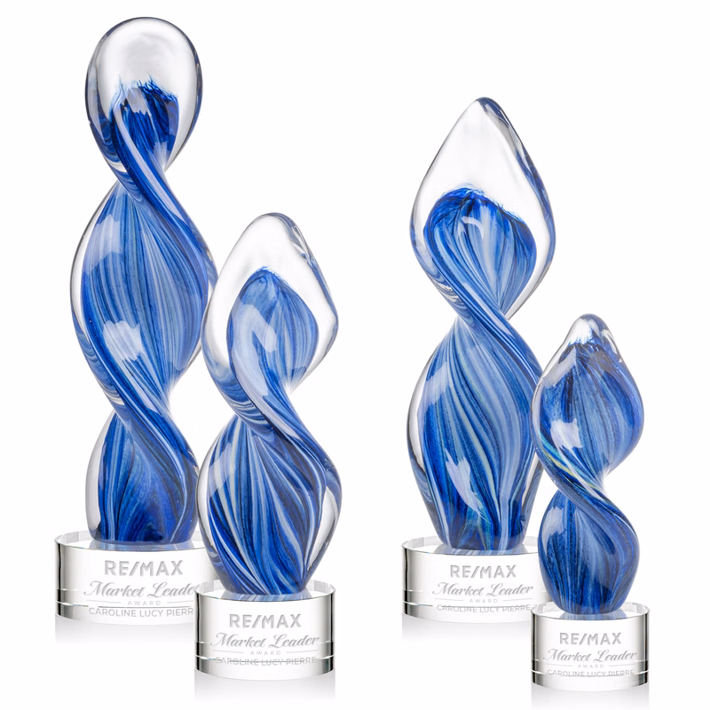 Bonavista Award on Marvel Base - Clear