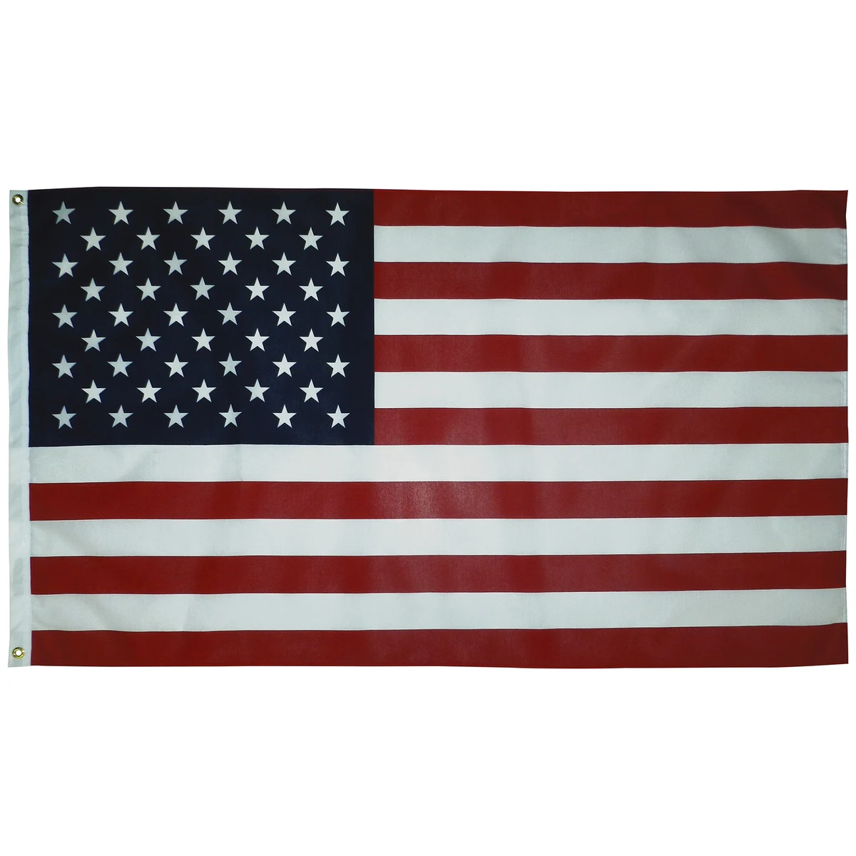 3' x 5' U.S. Promotional Printed Poly/Cotton Flag 1