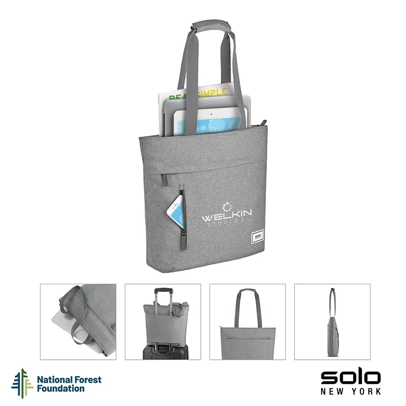 Solo New York Re:store Laptop Tote 1