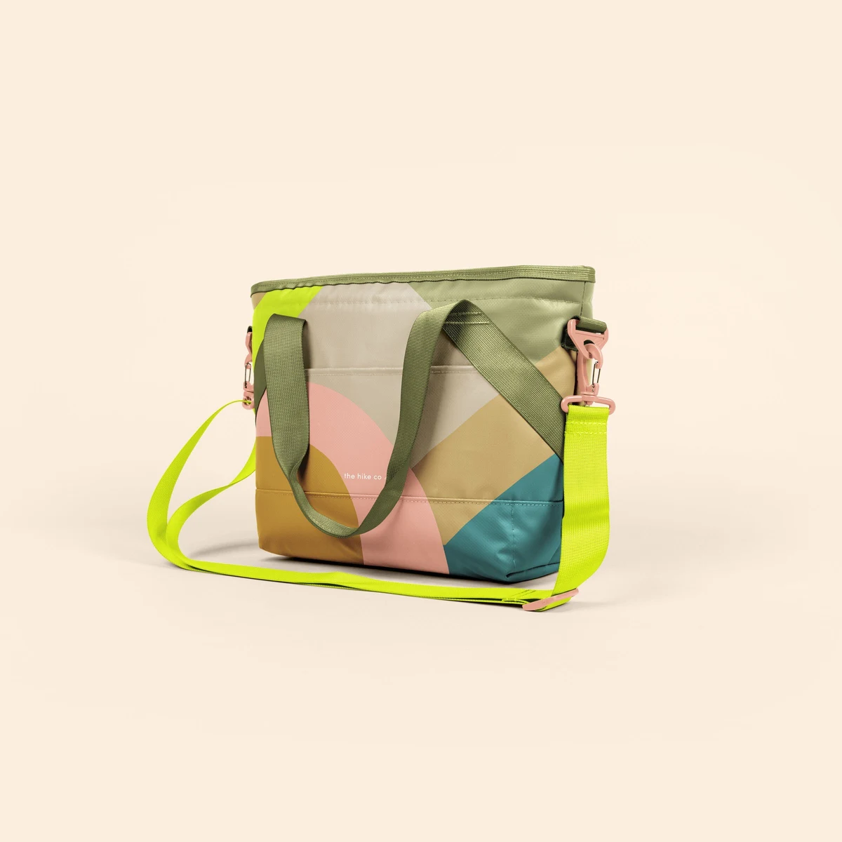 COOLER BAG - 4CP TARPAULIN - SMALL 1